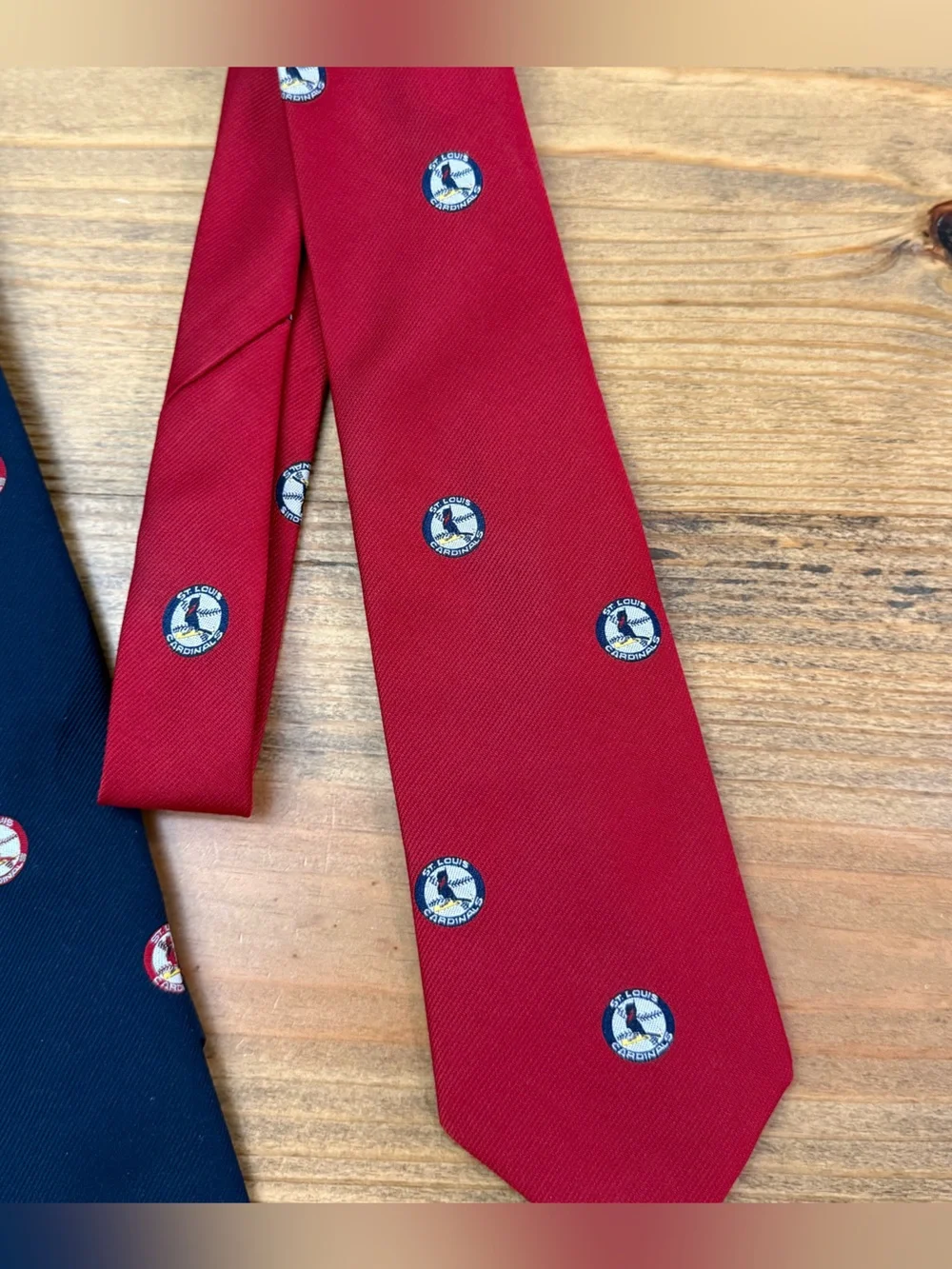 St. Louis Cardinals Men's Neckties